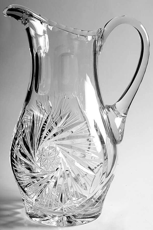 Eleanor 54 Oz Pitcher by American Cut-1