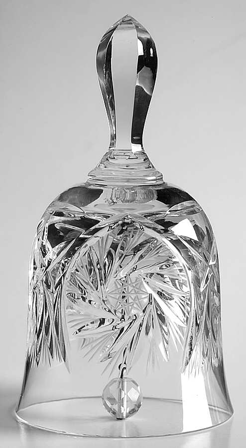 Eleanor Bell Made From Wine Glass by American Cut-1