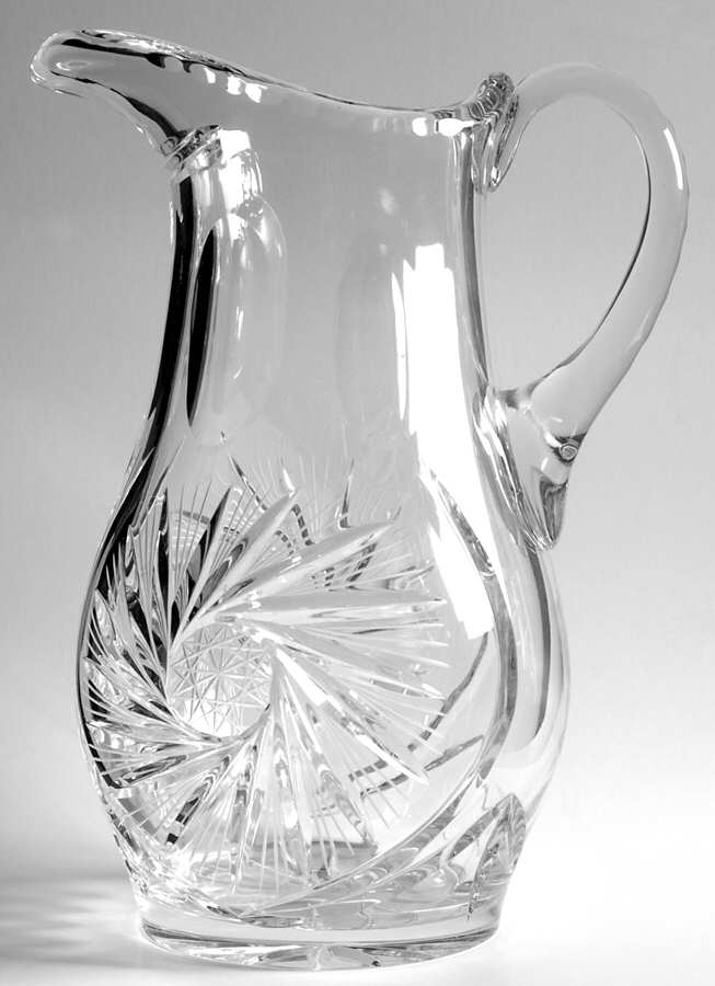 Eleanor 64 Oz Pitcher by American Cut-1