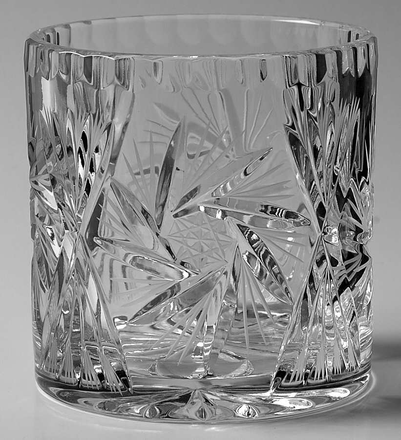 Eleanor 4" Flower Vase by American Cut-1