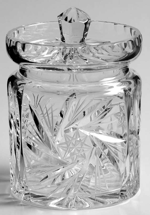 Eleanor Jam/Jelly & Lid by American Cut-1