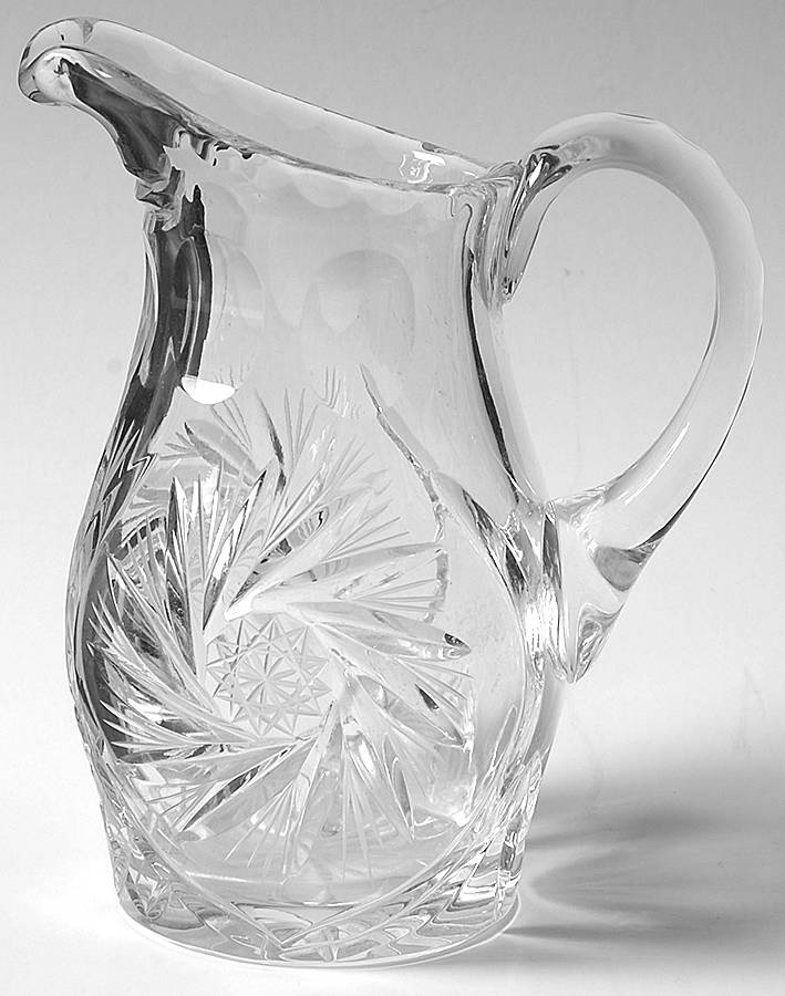 Eleanor 12 Oz Pitcher by American Cut-1