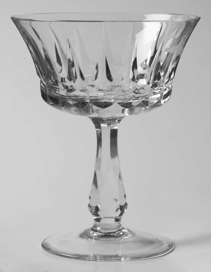 Eliza Champagne/Tall Sherbet by American Cut-1