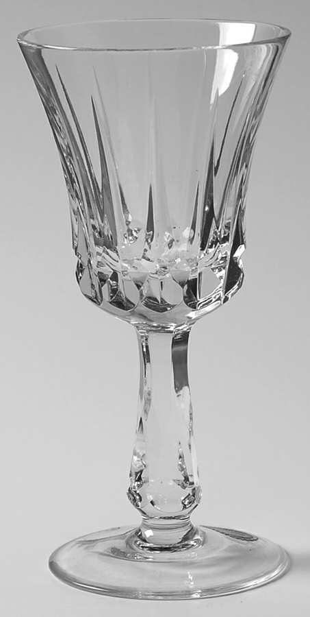 Eliza Wine Glass by American Cut-1