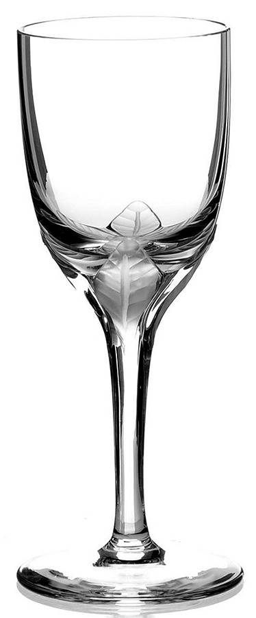 Erica Clear Cordial Glass by American Cut-1