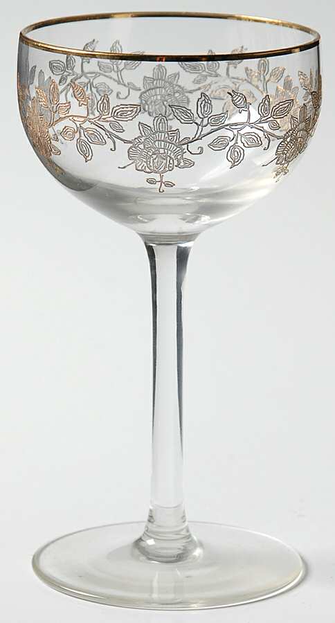 Gold Rose Cordial by American Cut-1