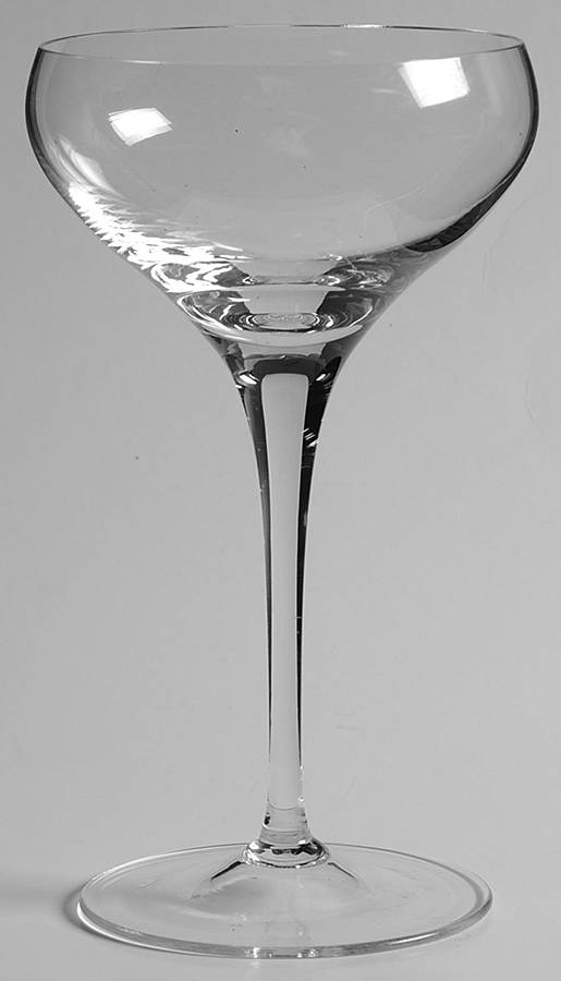 Helena Champagne/Tall Sherbet by American Cut-1