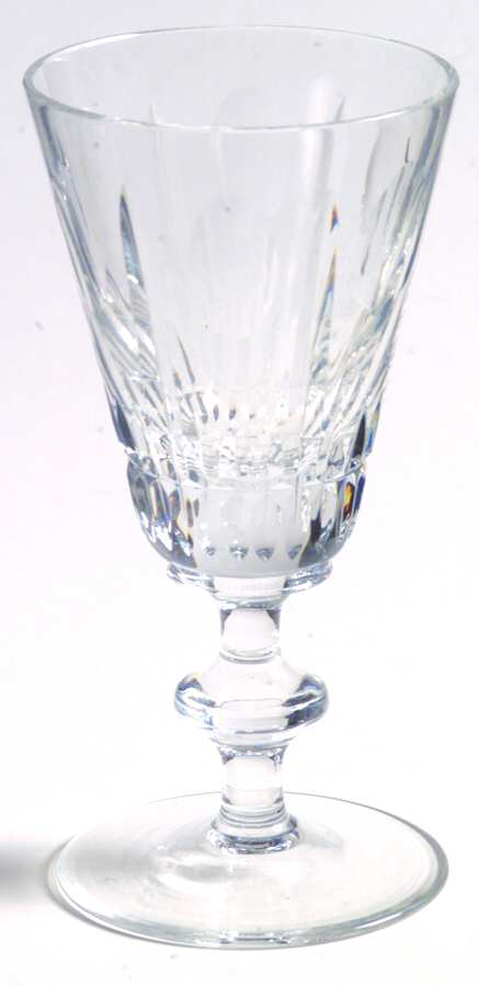 Ingrid Clear Sherry Glass by American Cut-1