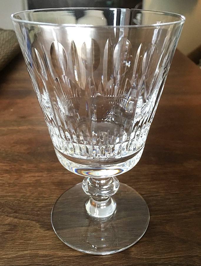 Ingrid Clear Claret Wine by American Cut-1