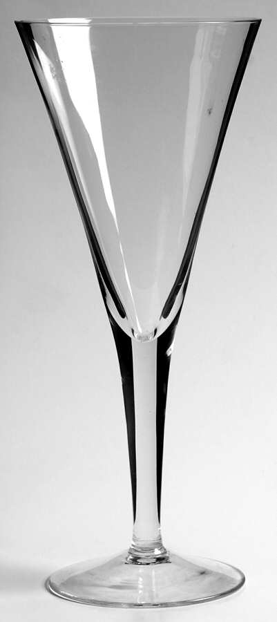 Janice Water Goblet by American Cut-1