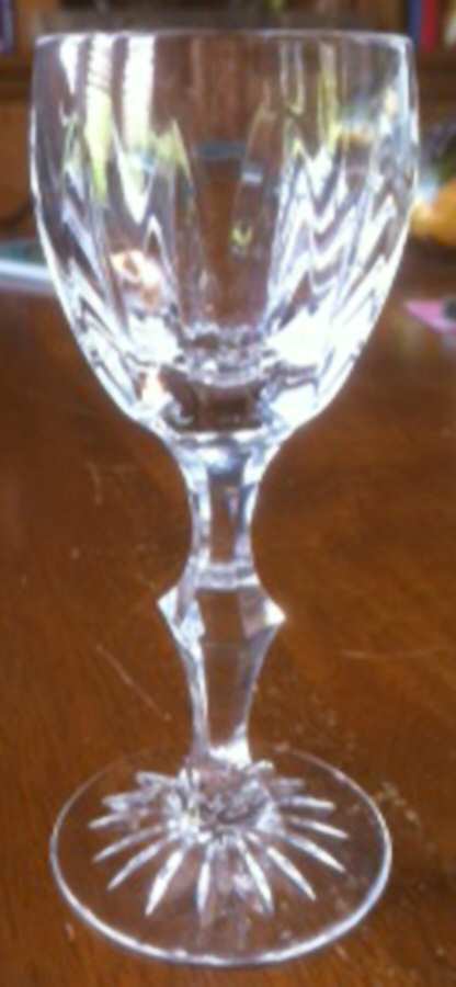 Joy Cordial Glass by American Cut-1
