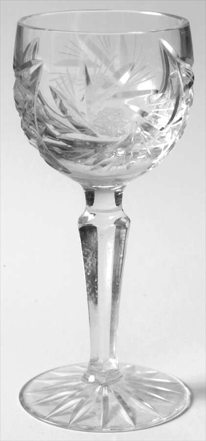 Juliette Cordial Glass by American Cut-1
