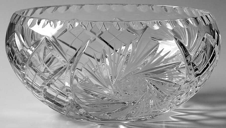Juliette 6" Round Bowl by American Cut-1