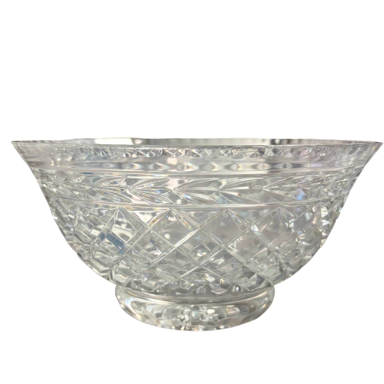 Laura 9" Round Bowl by American Cut-1
