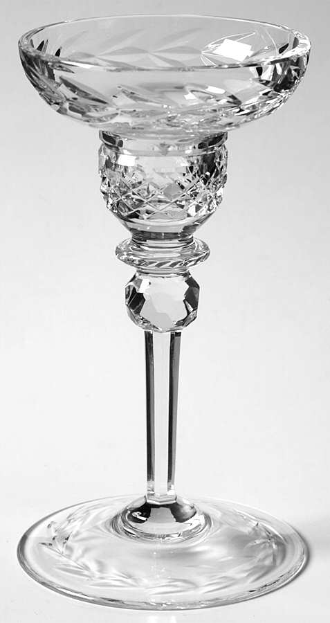 Laura 5" Single Light Candlestick by American Cut-1
