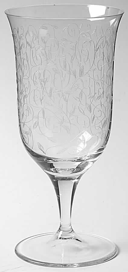 Leaves (Etched) Iced Tea by American Cut-1
