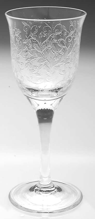 Leaves (Etched) Cordial by American Cut-1