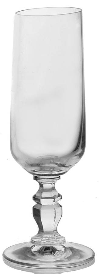 Lima Fluted Champagne by American Cut-1