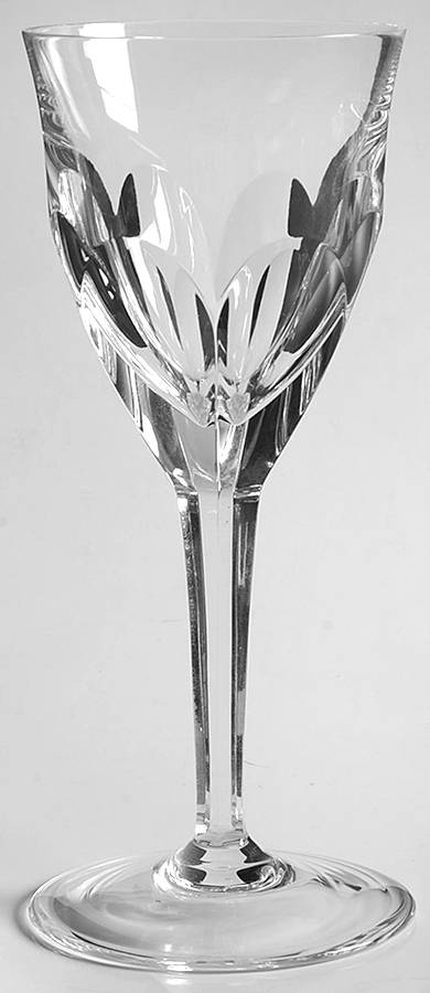 Monte Carlo Water Goblet by American Cut-1