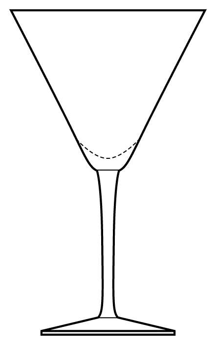 Occasions Water Goblet by American Cut-1