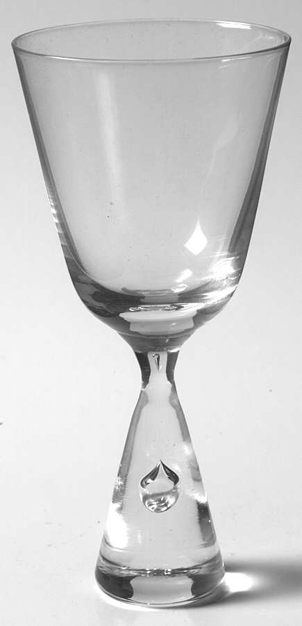 Princess Wine Glass by American Cut-1