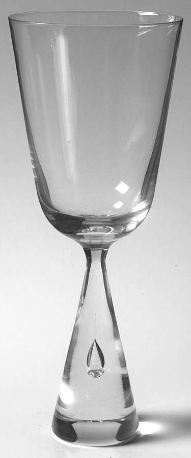 Princess Water Goblet by American Cut-1