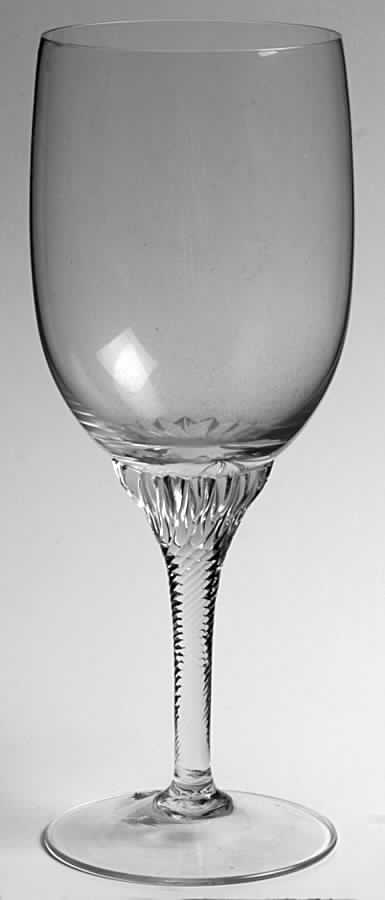 Roberto Water Goblet by American Cut-1