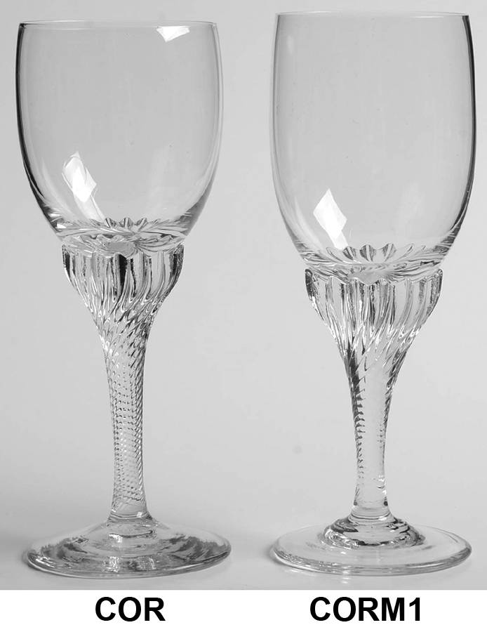 Roberto Cordial Glass by American Cut-1