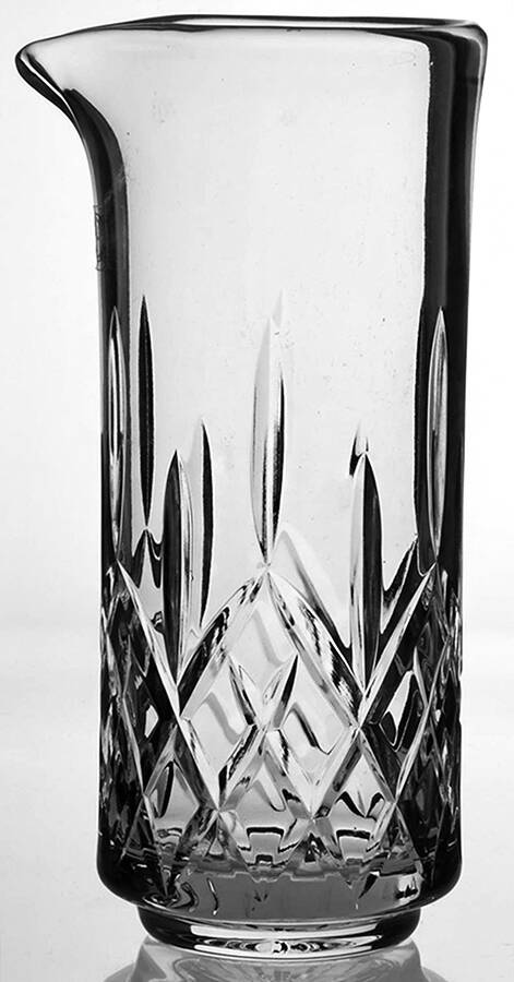 Statesmen (Cut) Martini Pitcher by American Cut-1