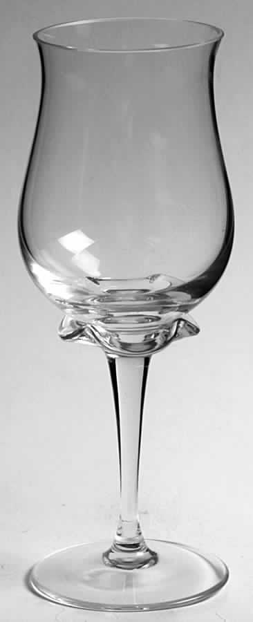 Tulip Wine Glass by American Cut-1