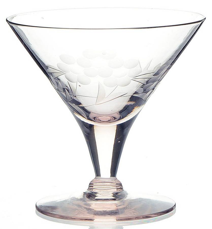 Spring Glory Pink Champagne/Tall Sherbet by American Hostess-1