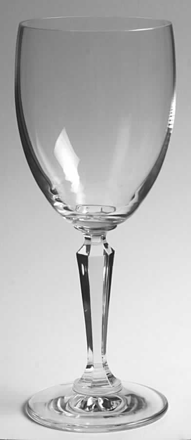 Carmel Clear (No Trim) Water Goblet by American Stemware-1