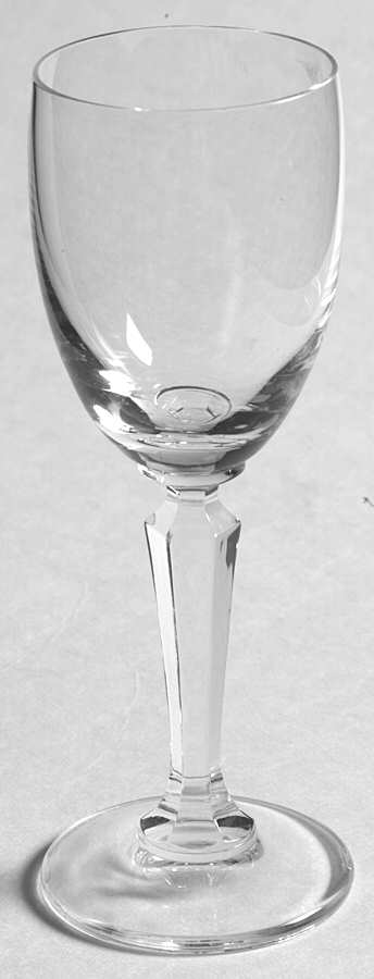 Carmel Clear (No Trim) Cordial Glass by American Stemware-1