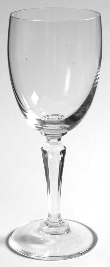 Carmel Clear (No Trim) Wine Glass by American Stemware-1