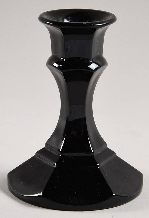Latrobe 4" Single Light Candlestick by American Stemware-1