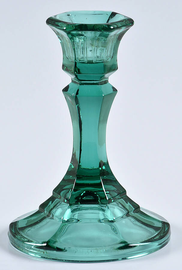 Latrobe 4" Single Light Candlestick by American Stemware-1