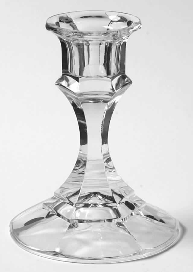 Latrobe 4" Single Light Candlestick by American Stemware-1