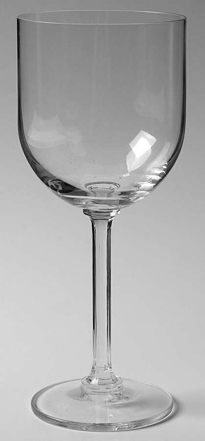 Penthouse Clear Water Goblet by American Stemware-1