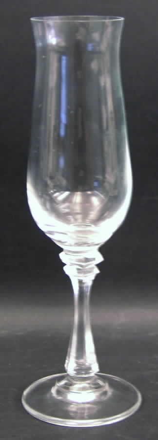 Princeton Clear (No Trim) Fluted Champagne by American Stemware-1