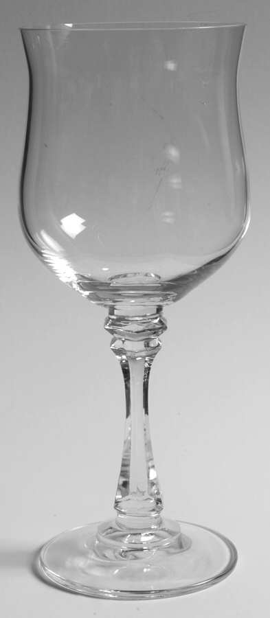 Princeton Clear (No Trim) Water Goblet by American Stemware-1