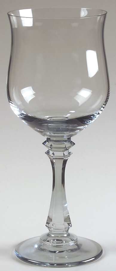 Princeton Blue Water Goblet by American Stemware-1