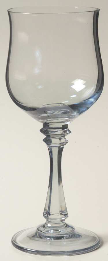 Princeton Blue Wine Glass by American Stemware-1