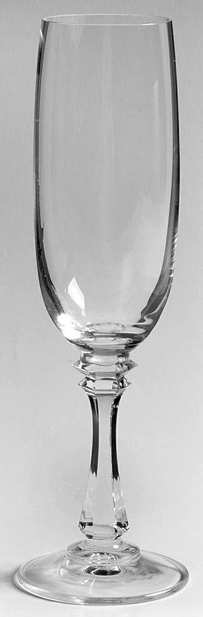 Sanibel (Non-Optic) Fluted Champagne by American Stemware-1