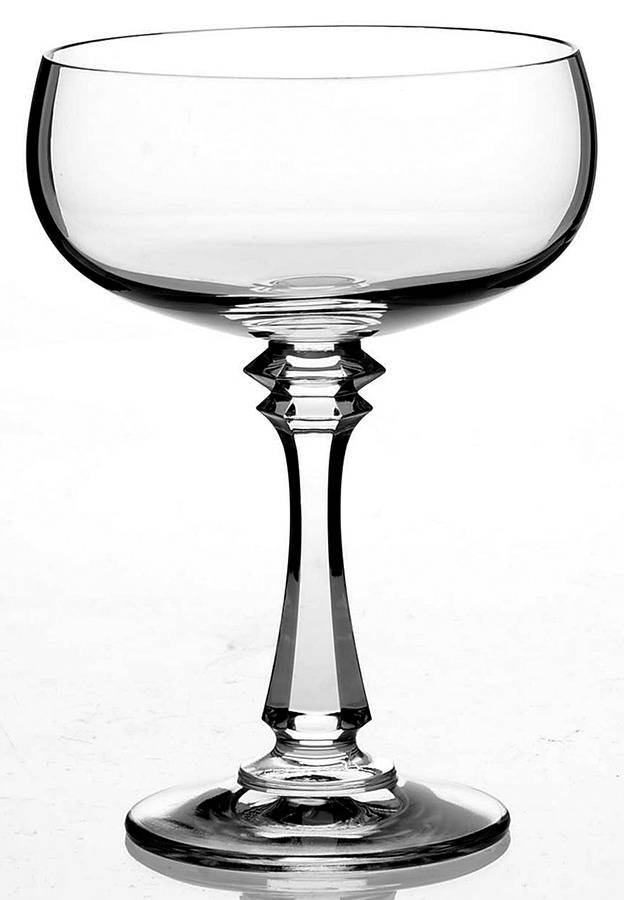 Sanibel (Non-Optic) Champagne/Tall Sherbet by American Stemware-1