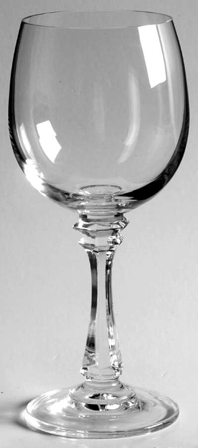 Sanibel (Non-Optic) Wine Glass by American Stemware-1