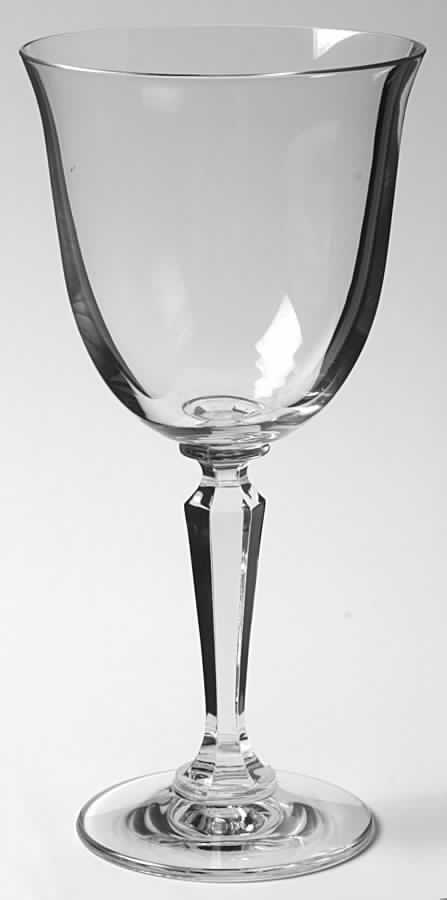 Westport Water Goblet by American Stemware-1