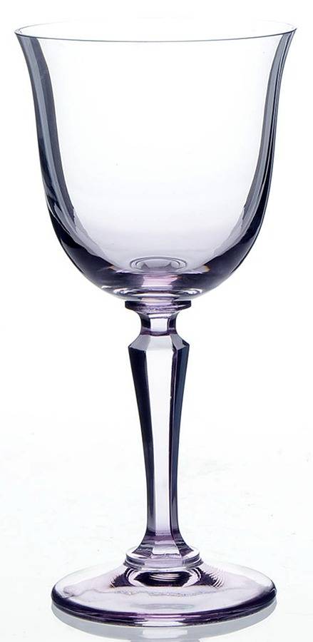 Westport Amethyst Wine Glass by American Stemware-1