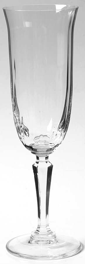 Westport Optic Fluted Champagne by American Stemware-1