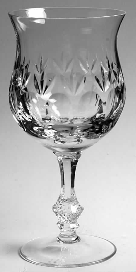 Dunja Water Goblet by Anna Hutte-1