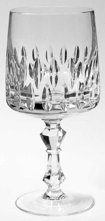 Nepel Water Goblet by Anna Hutte-1